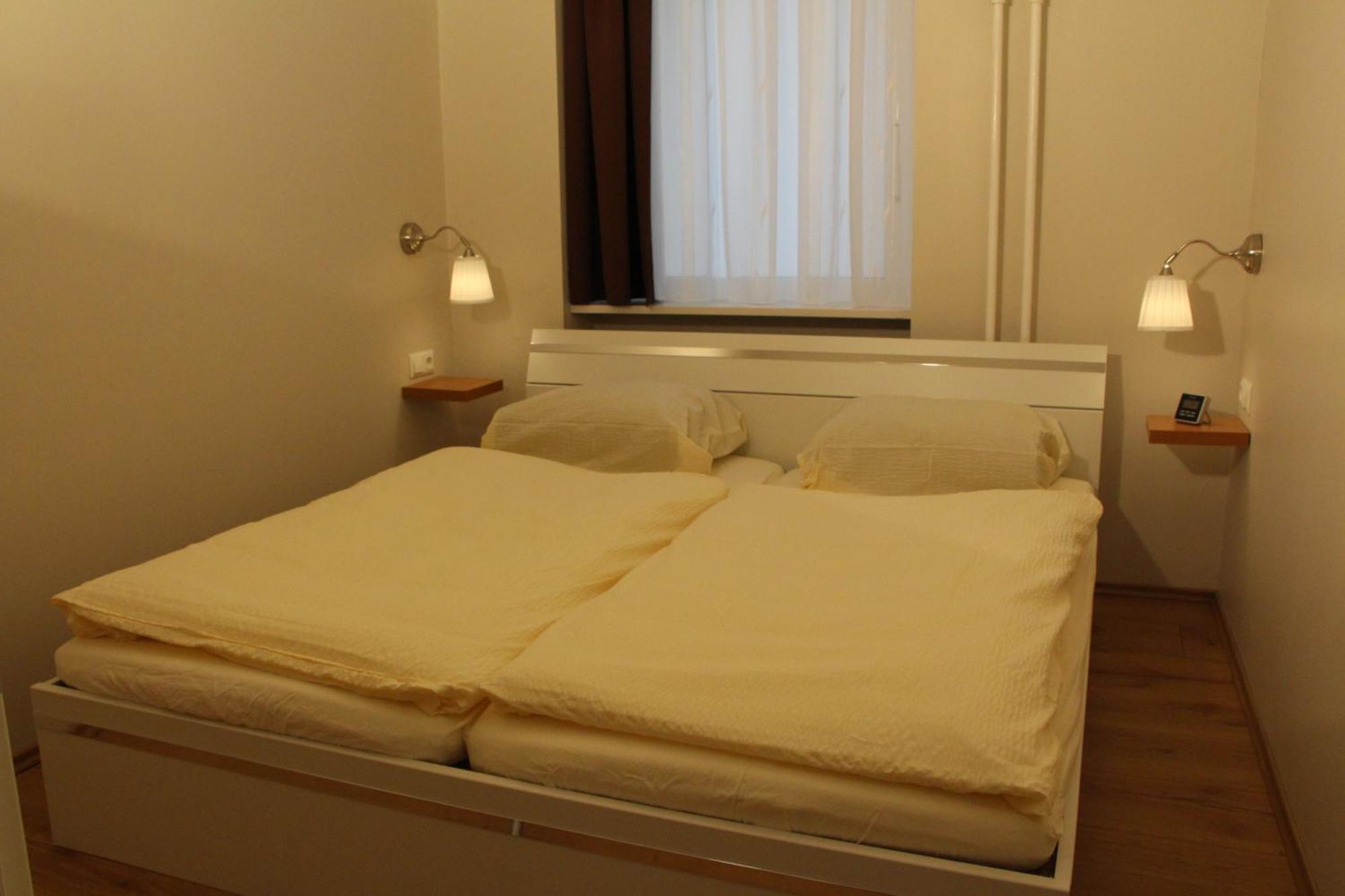 Stars Berlin Apartments Zillestrasse Chambre photo