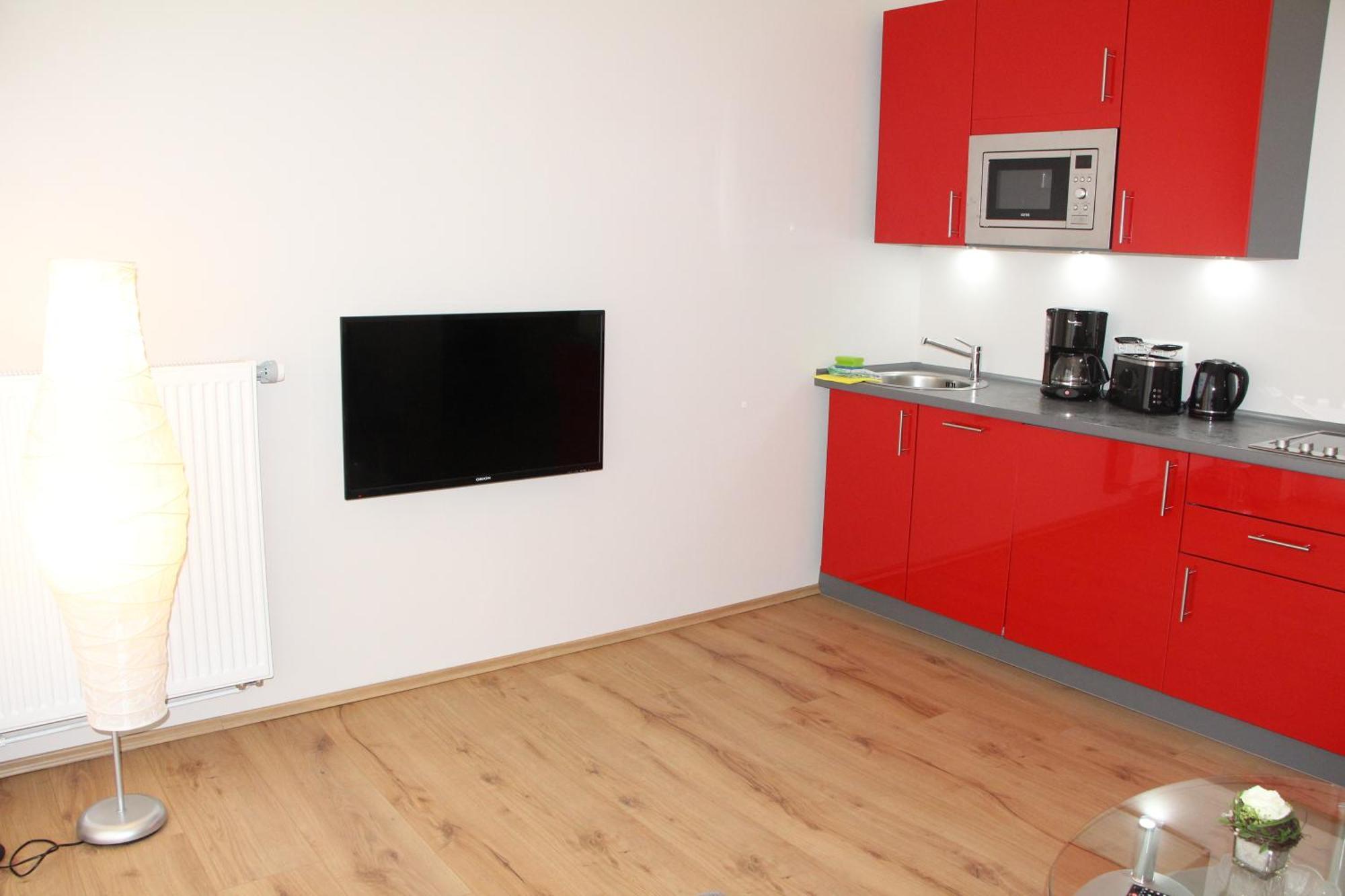 Stars Berlin Apartments Zillestrasse Chambre photo