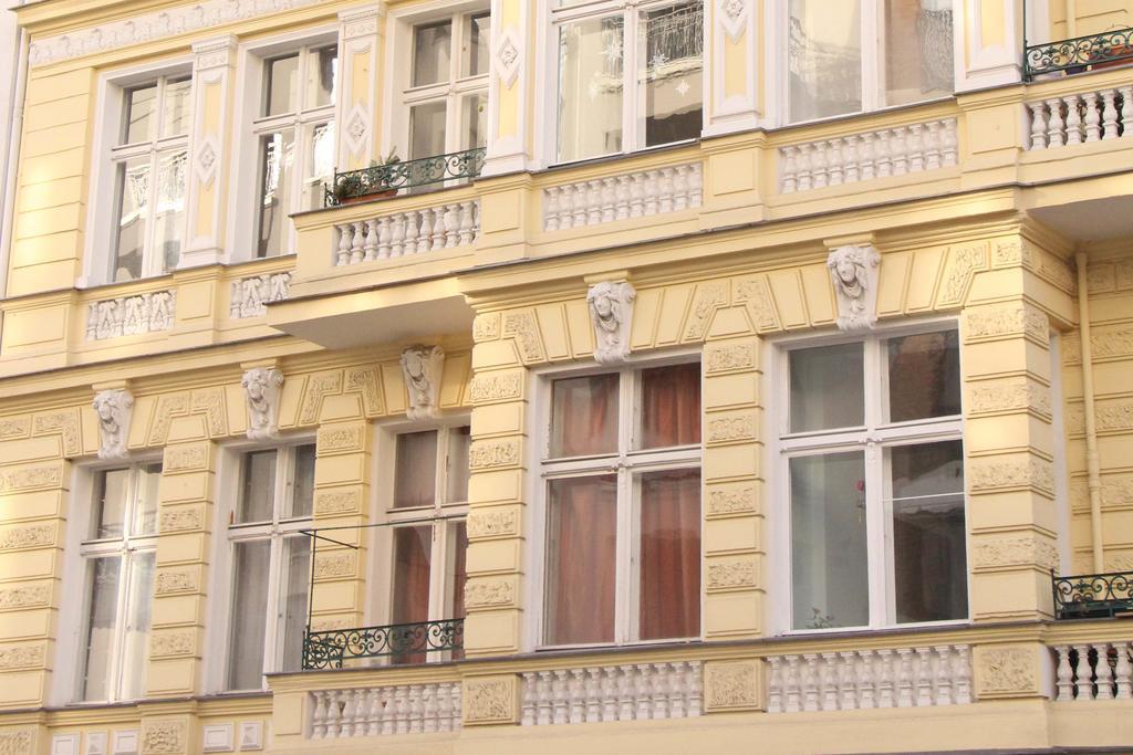 Stars Berlin Apartments Zillestrasse Extérieur photo