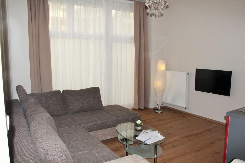 Stars Berlin Apartments Zillestrasse Extérieur photo