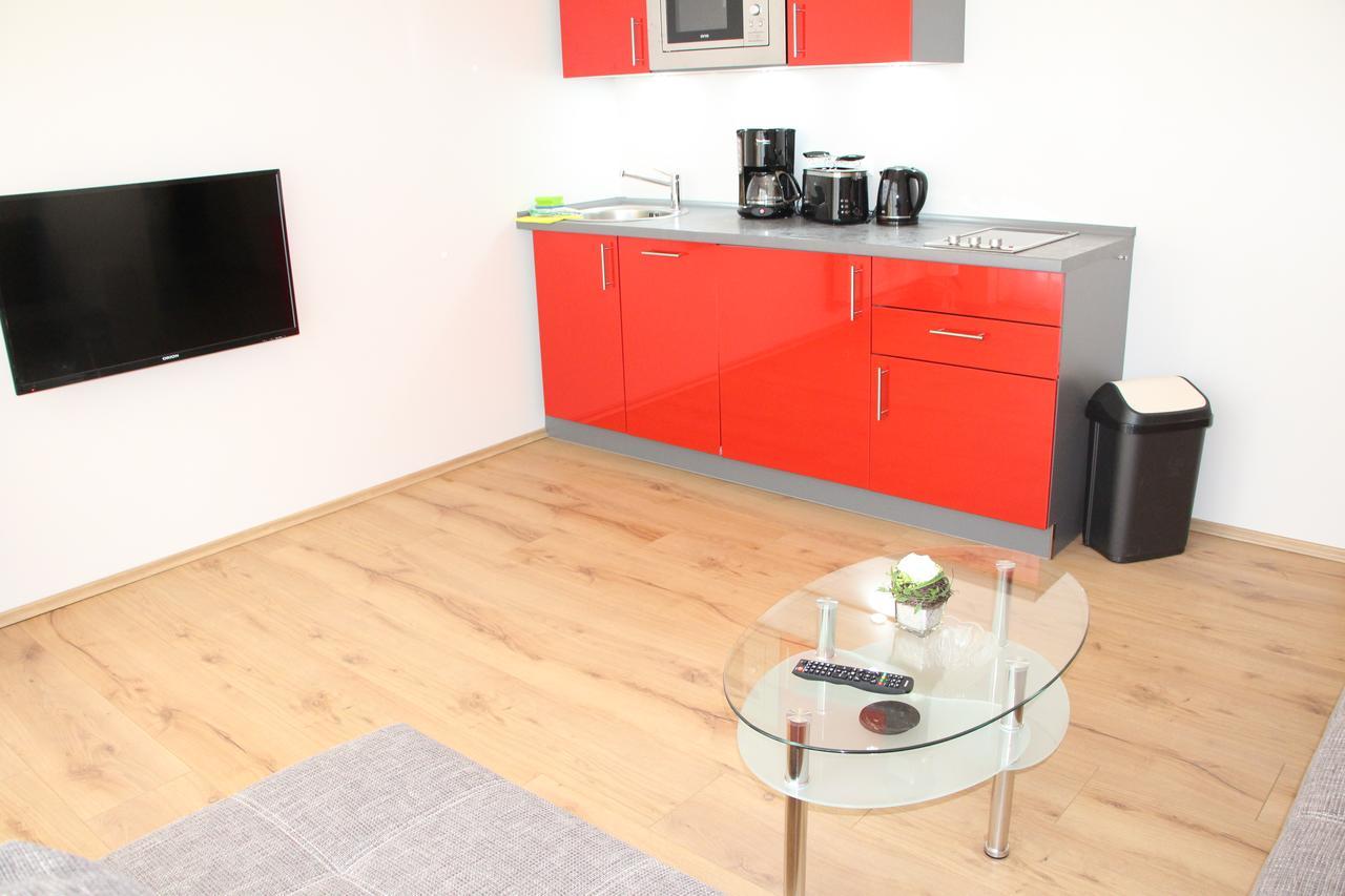 Stars Berlin Apartments Zillestrasse Extérieur photo